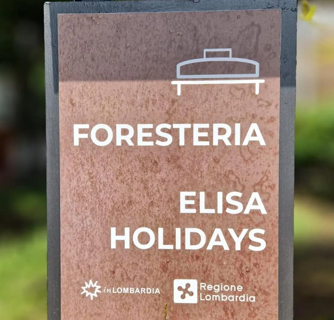 Guest house Elisa Holidays Puegnago del Garda